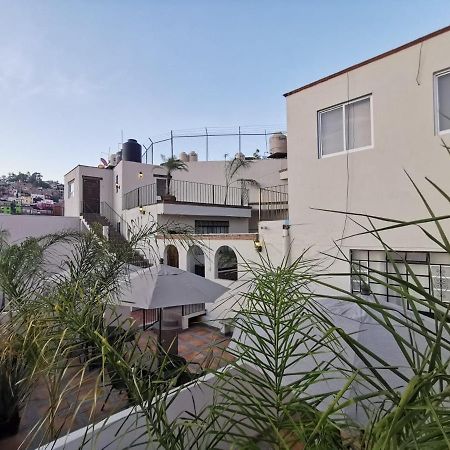 Hotel Jardin Cantador Guanajuato Ngoại thất bức ảnh