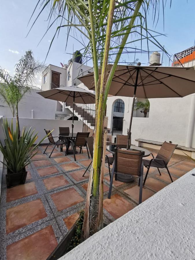 Hotel Jardin Cantador Guanajuato Ngoại thất bức ảnh