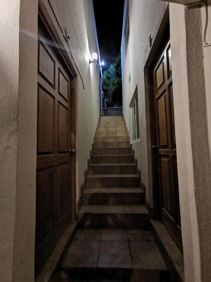 Hotel Jardin Cantador Guanajuato Ngoại thất bức ảnh