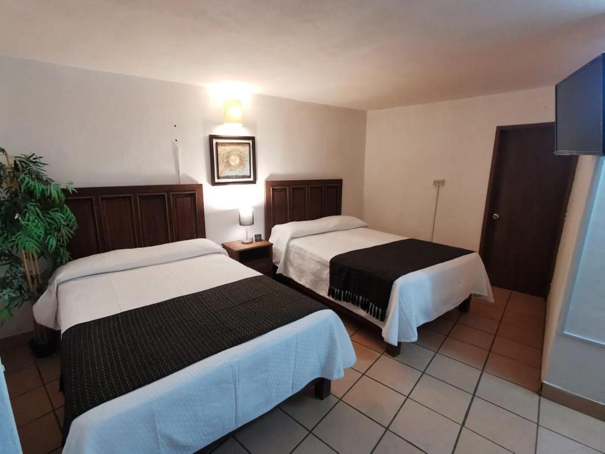Hotel Jardin Cantador Guanajuato Ngoại thất bức ảnh