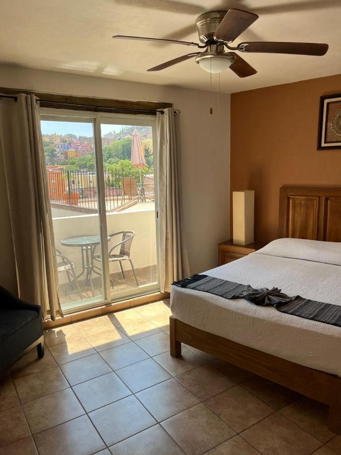 Hotel Jardin Cantador Guanajuato Ngoại thất bức ảnh